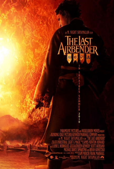 airbender poster 2